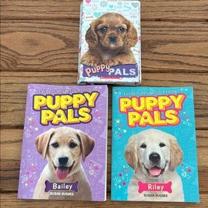 Every Puppy Needs A Friend Puppy Pals Book Bundle